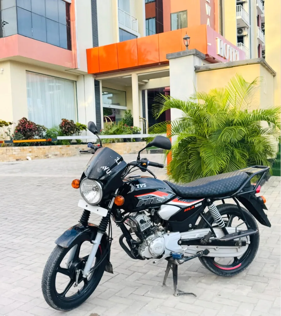 TVS HLX — Upande