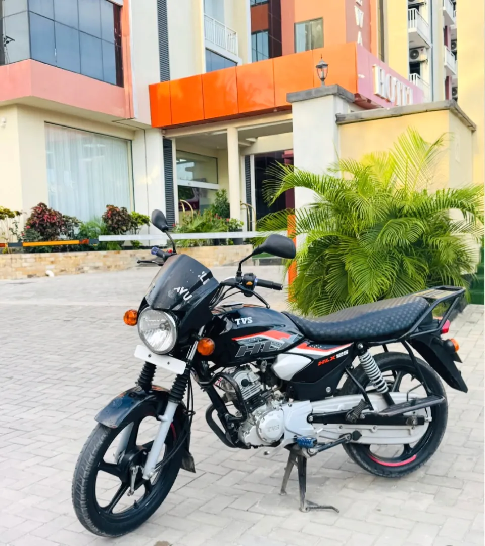 TVS HLX — Upande