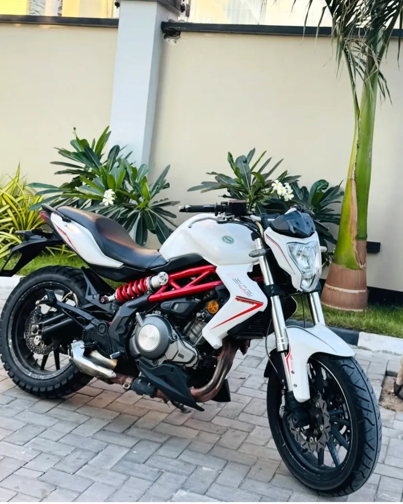 Benelli 302S