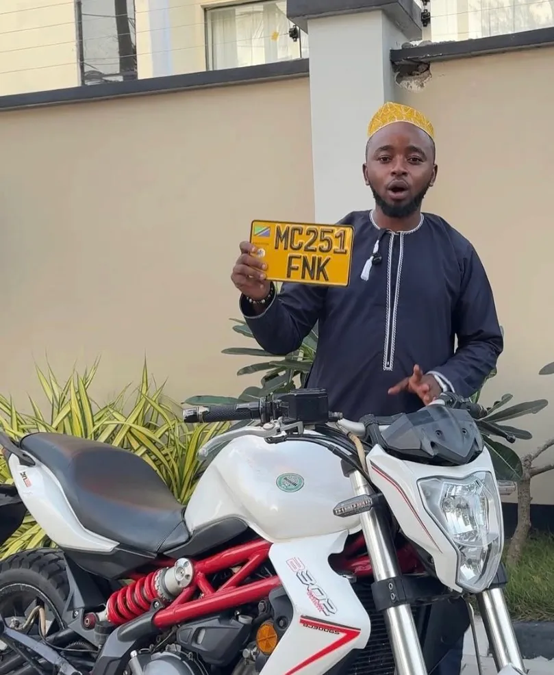 Benelli 302S — Mbele