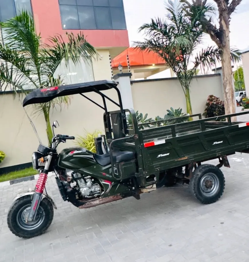 SINORAY Q6 GUTA — Upande