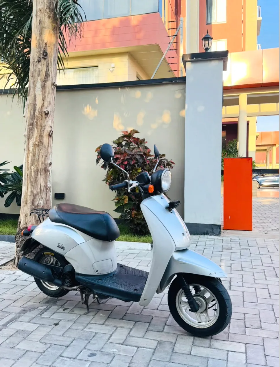 HONDA TO DAY CC 50 — Nyingine